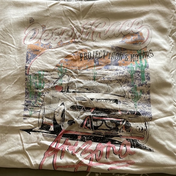 Garage Tee - Picture 4 of 4